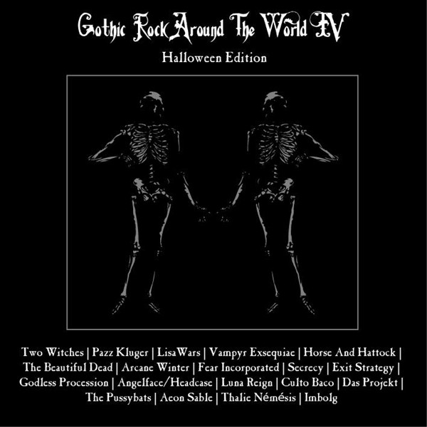 Gothic Rock Around The World IV (Halloween Edition)