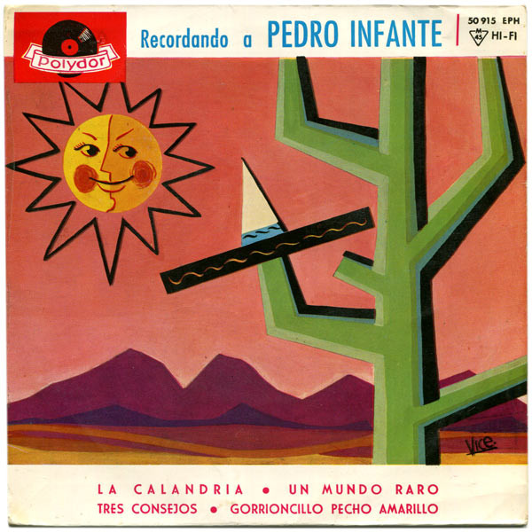 Recordando A Pedro Infante