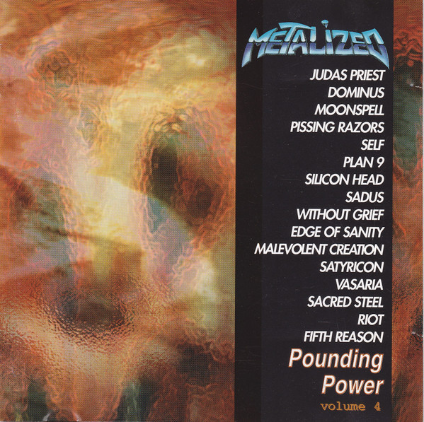 Pounding Power Volume 4