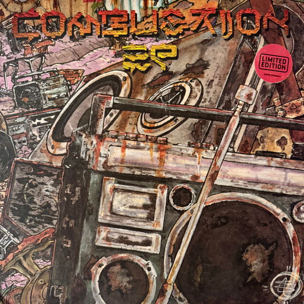 Combustion EP
