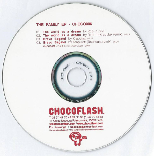 The Family EP