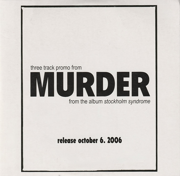 Three Track Promo
