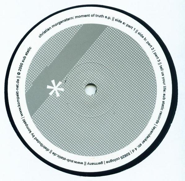 Moment Of Truth E.P.