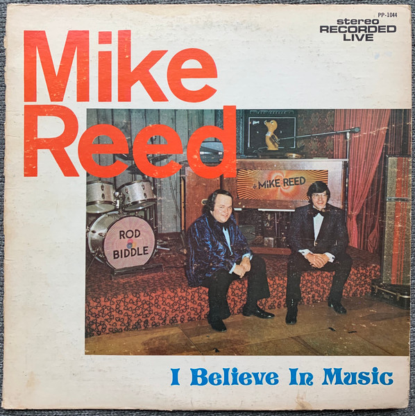 I Believe In Music