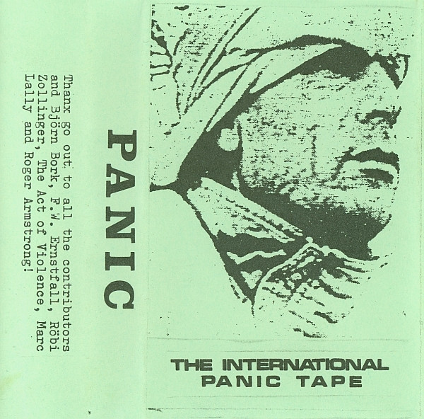 The International Panic Tape