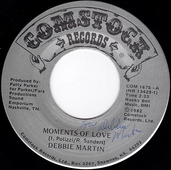 Moments Of Love / The Price I Pay (For Loving You Again)