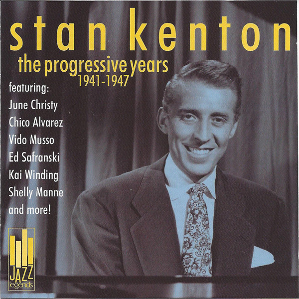 The Progressive Years 1941-1947