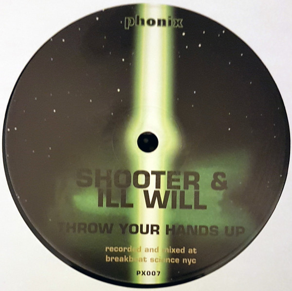 Throw Your Hands Up / Hello