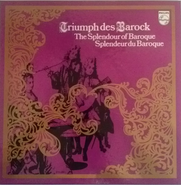Triumph Des Barock