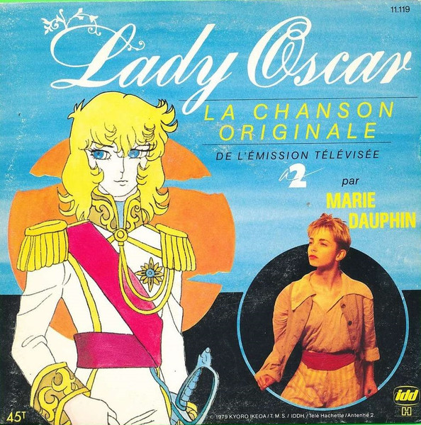 Lady Oscar