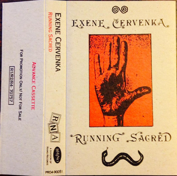 Running Sacred