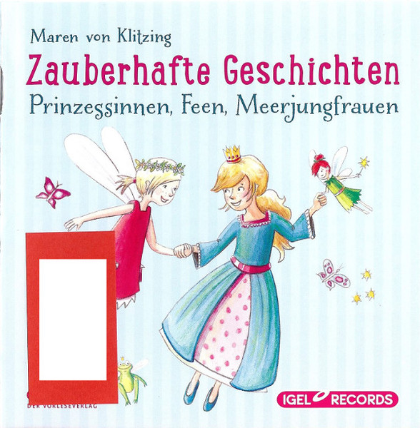 Zauberhafte Geschichten (Prinzessinnen, Feen, Meerjungfrauen)