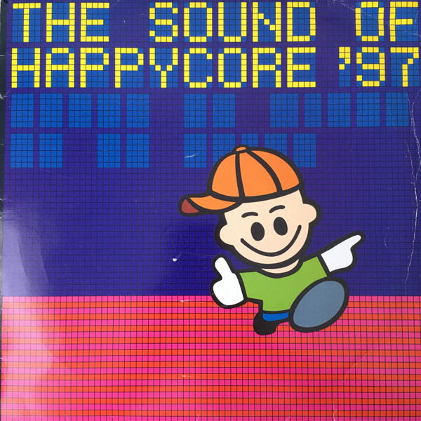 The Sound Of Happycore '97