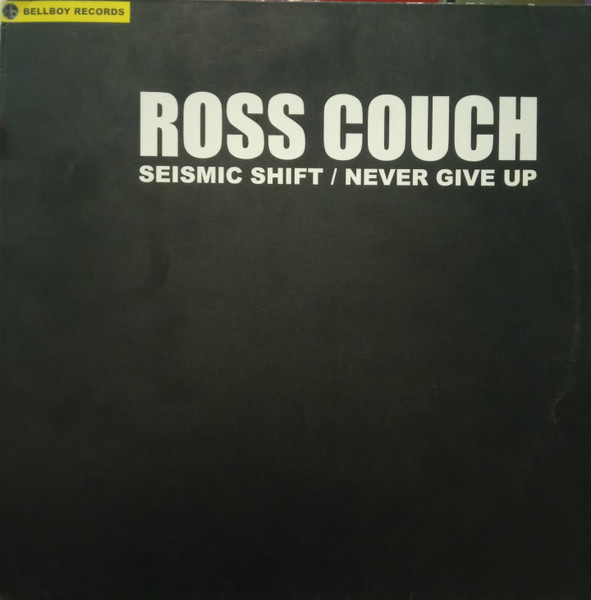 Seismic Shift / Never Give Up