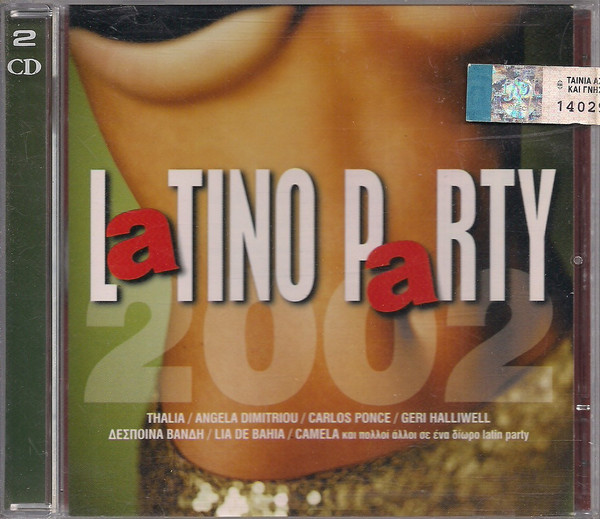 Latino Party 2002