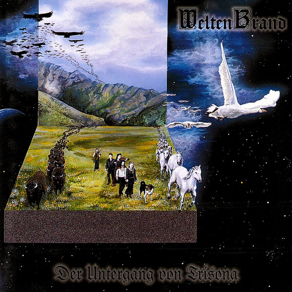 Der Untergang Von Trisona