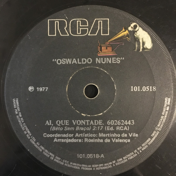 Ai, Que Vontade
