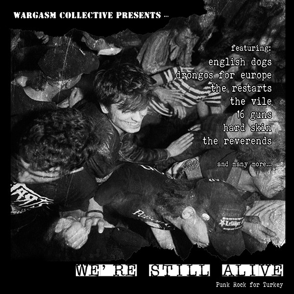 We're Still Alive (Punk Rock For Turkey)