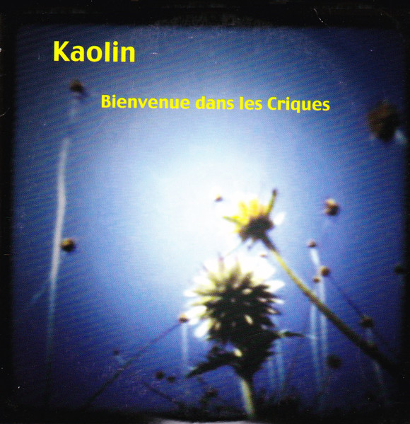 Bienvenue Dans Les Criques