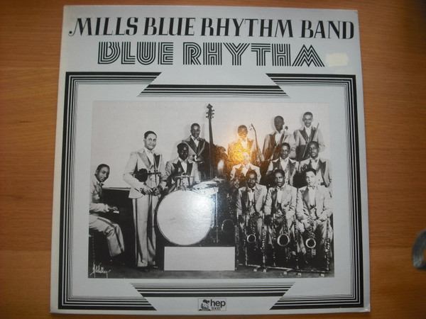 Blue Rhythm
