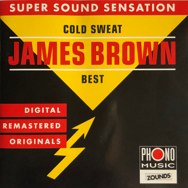 Cold Sweat (Best)