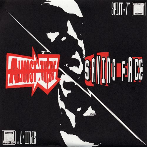 Almost There/Saving Face Split