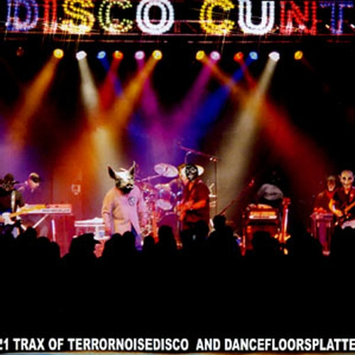Funky & Disco (21 Trax Of Terrornoisedisco And Dancefloorsplatter)