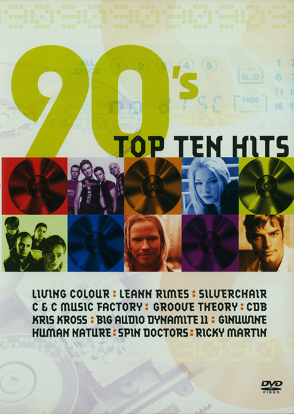 90's Top Ten Hits