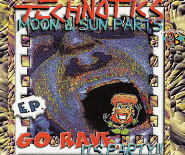Technotics -  Moon & Sun Parts