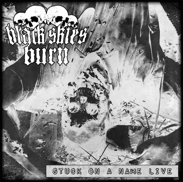 Stuck On A Name Live
