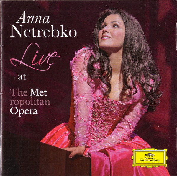 Live At The Metropolitan Opera