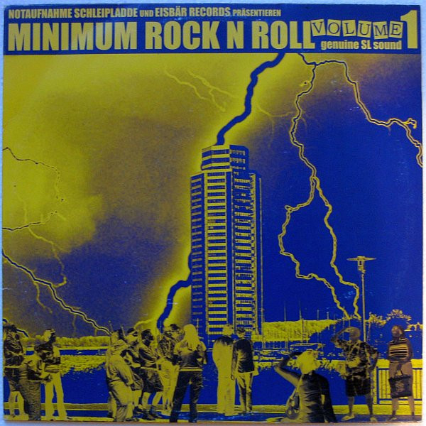 Minimum Rock n Roll Volume 1