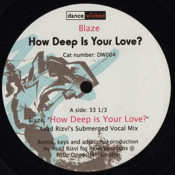 How Deep Is Your Love?