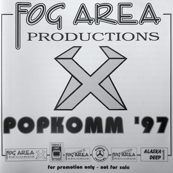 Fog Area Productions - Popkomm '97