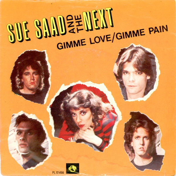Gimme Love / Gimme Pain