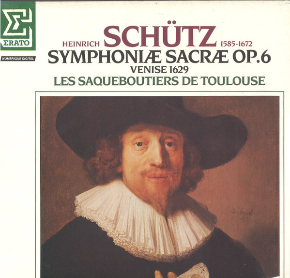 Symphoniæ Sacræ Op. 6