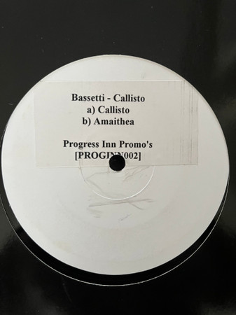 Callisto / Amaithea