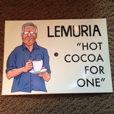 Hot Cocoa For One