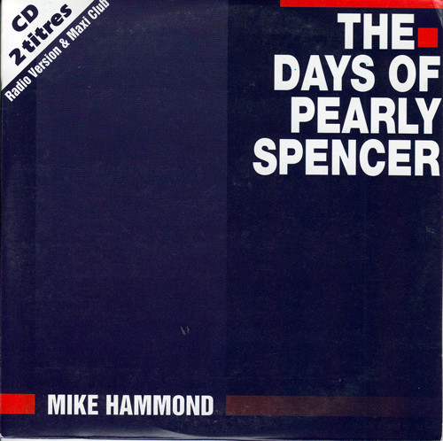 The Days Of Pearly Spencer
