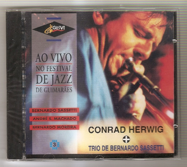 Ao Vivo No Festival De Jazz De Guimarães