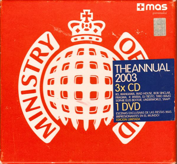 The Annual 2003