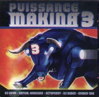 Puissance Makina 3
