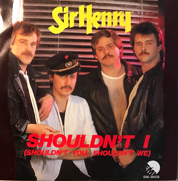 Shouldn't I (Shouldn't You, Should't We)