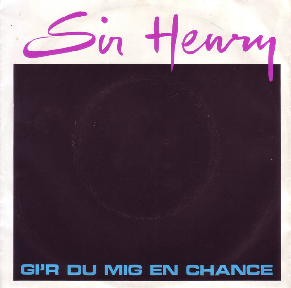 Gi'r Du Mig En Chance