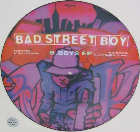 B. Boys EP