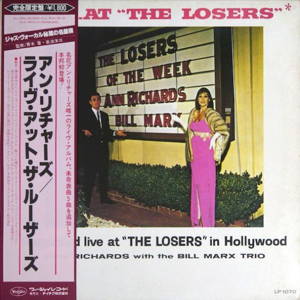 Live At The Losers