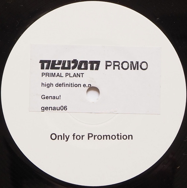High Definition EP
