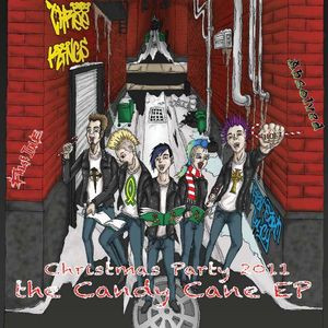 The Candy Cane EP - Christmas Party 2011 