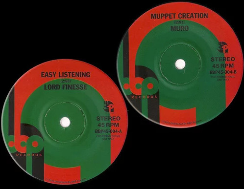 Easy Listening / Muppet Creation