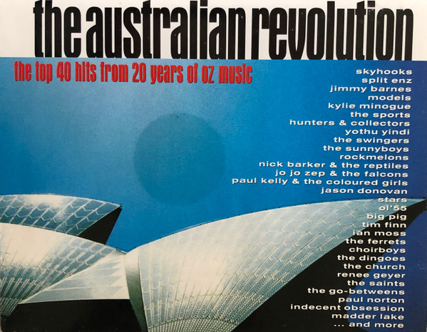 The Australian Revolution
